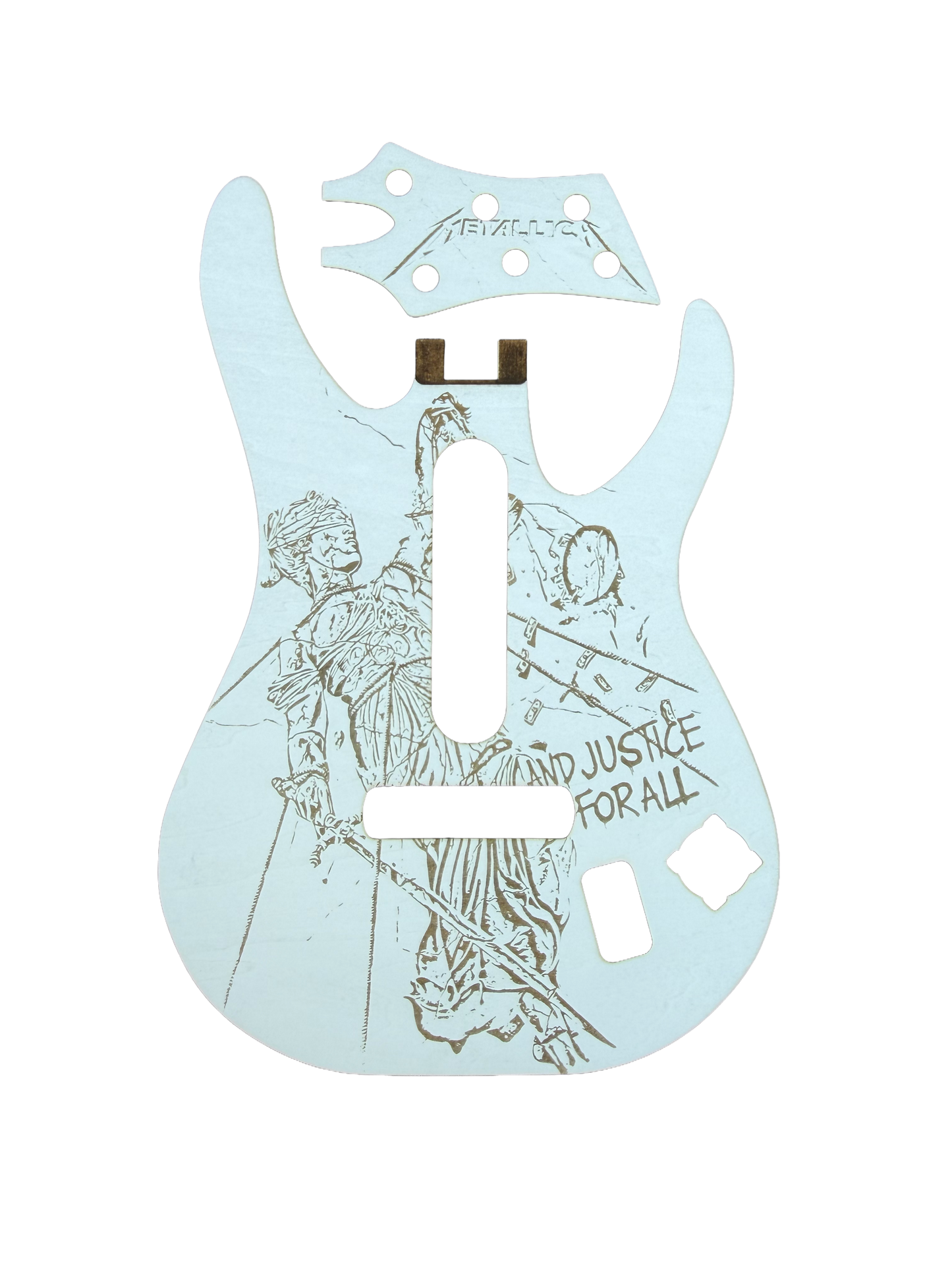 Metallica - …And Justice for All MagnaPlate Set