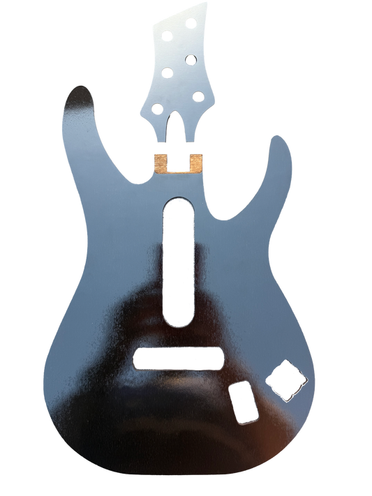 Plain Black Gloss MagnaPlate Set