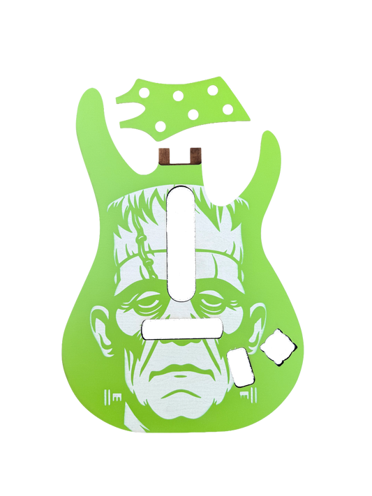 Frankenstein's Monster MagnaPlate Set