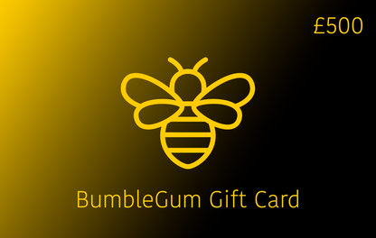 BumbleGum Gift Card