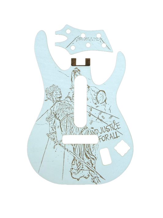 Metallica - …And Justice for All MagnaPlate Set