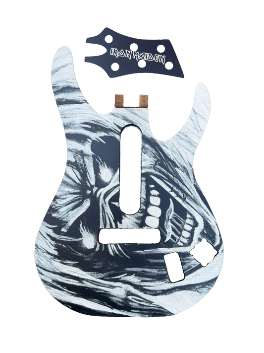 Iron Maiden - Killer Eddie MagnaPlate Set